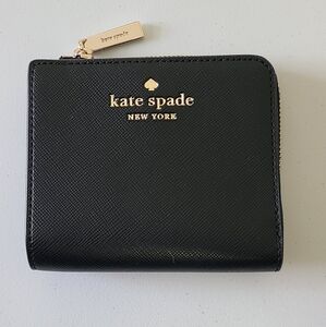 NWOT Kate Spade Compact Bifold Wallet